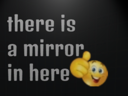 Simple Mirror Box