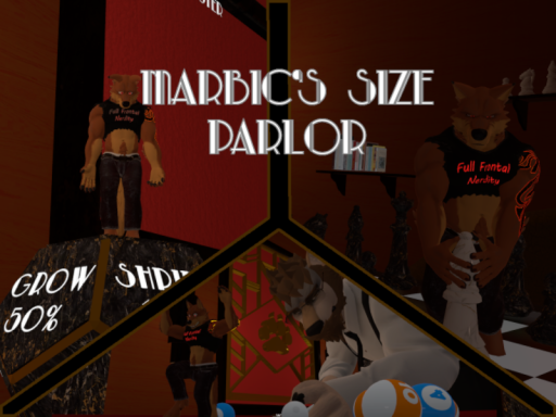 Marbic's Size Parlor