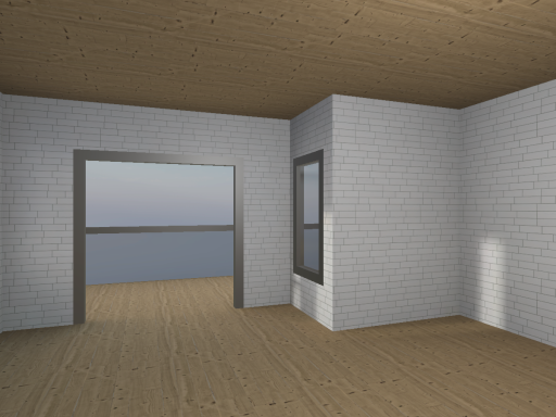 Empty Apartment