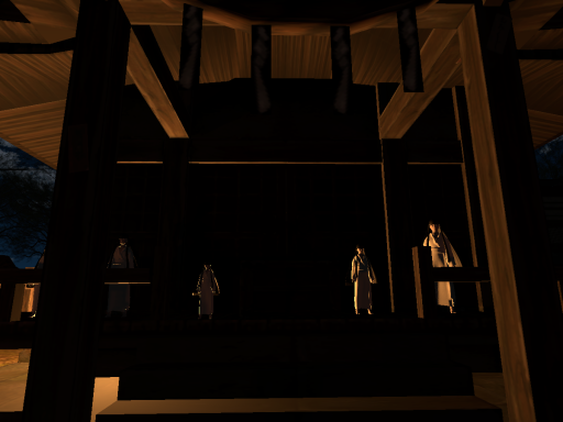 doll shrine