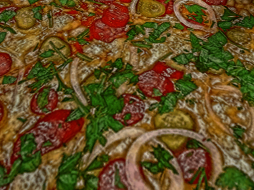 Pizza party