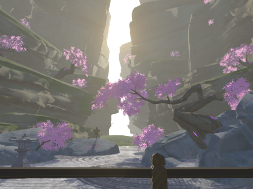 Sakura Ravine