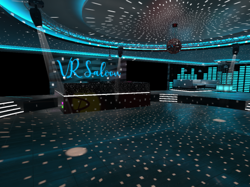 VR Saloon
