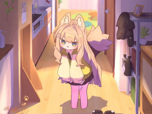 猫小辞模型房（mao xiaoci avatar world）