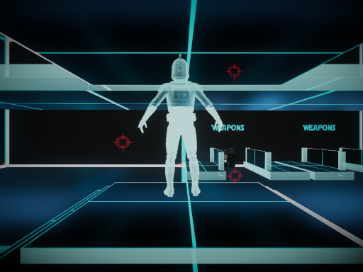 RTC Sim Room