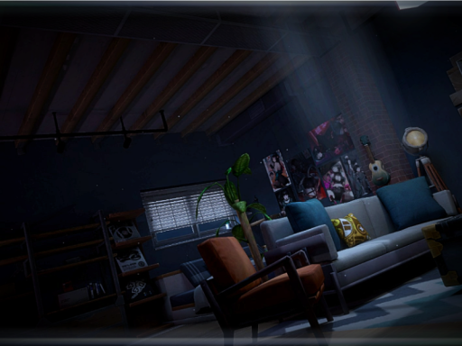 Jane DoeTM room