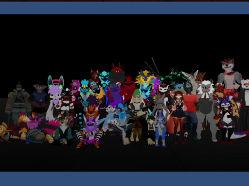 Wolfsire's home