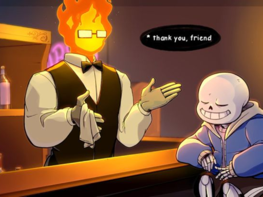 Grillby's Beta