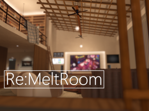 Re˸MeltRoom