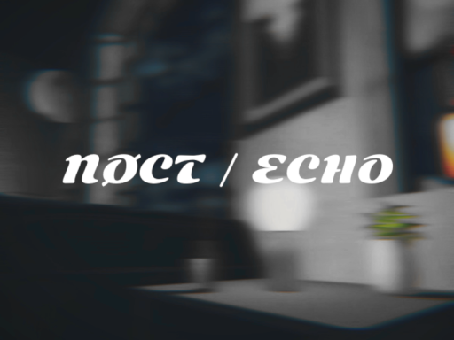 NØCT ⁄ ECHO