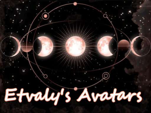 Etvaly's Avatars