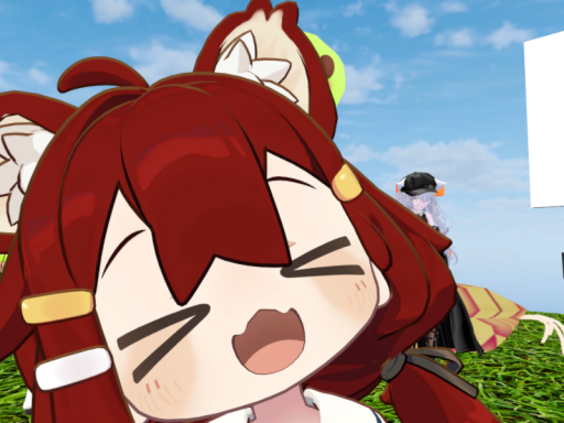 世界一すてきなすずりさんの誕生日ワールド