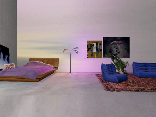 art studio apartment