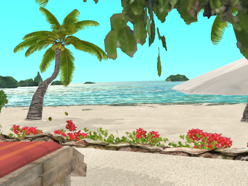 Satsu's Beach