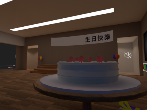 Happy誕生日