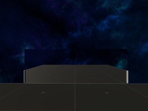 Basic mirror world