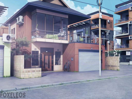 Q_TING's house
