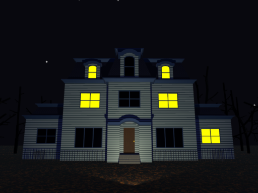 Mystery 98 House Party