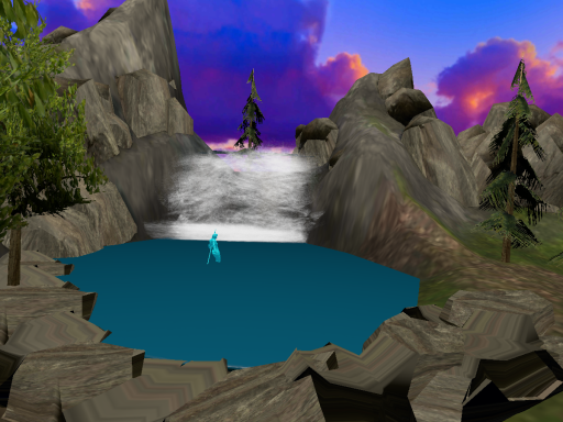 king arthurs island from altspace