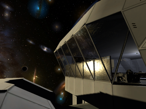 Black Hole Home