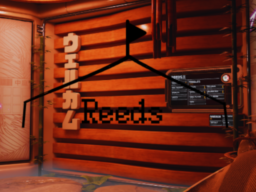 reeds