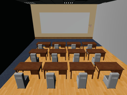 VMU Training Centre