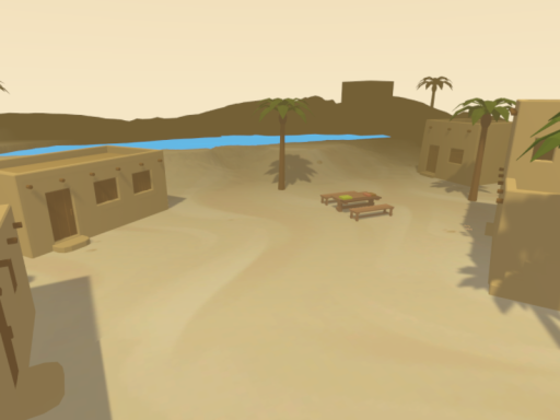 Desert Base 1․0