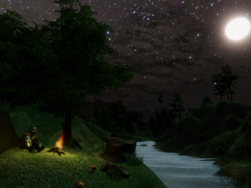 Knight's Night