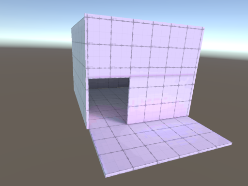 VERY BLANK WIP now purple