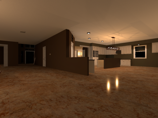 The American Dream Mansion （OLD OAKS MANSION House 2）