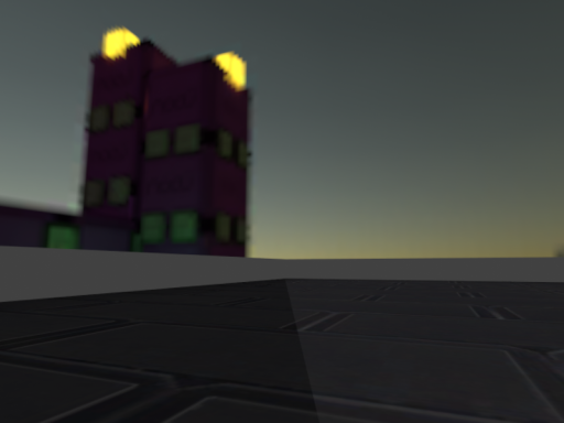 LazarusShaderTestWorld（Under Constructiion）