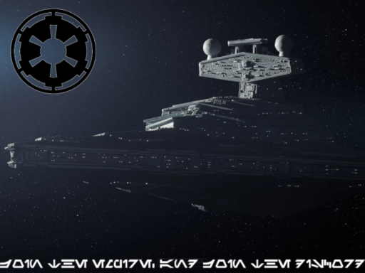 Imperial Star Destroyer （TGE）