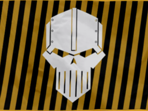 Iron Warriors Meeting room