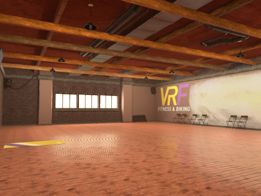 VRF Gym