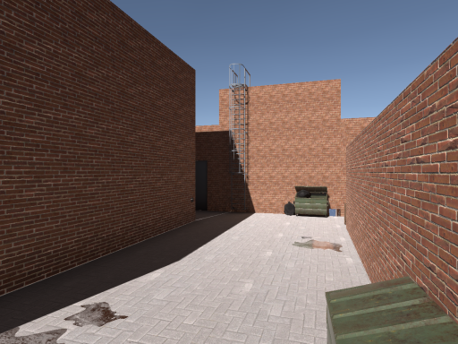 Alleyway