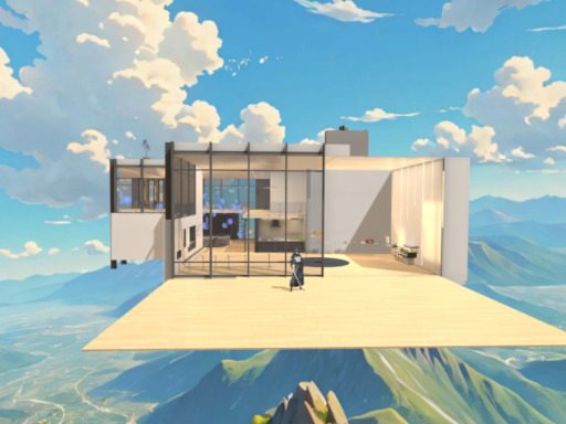 小屋2号