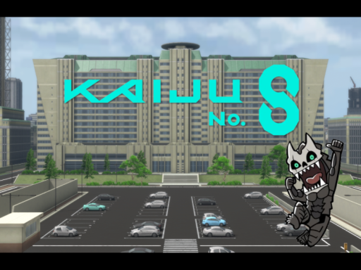Tachikawa Base （Exterior Only） - Kaiju No․ 8