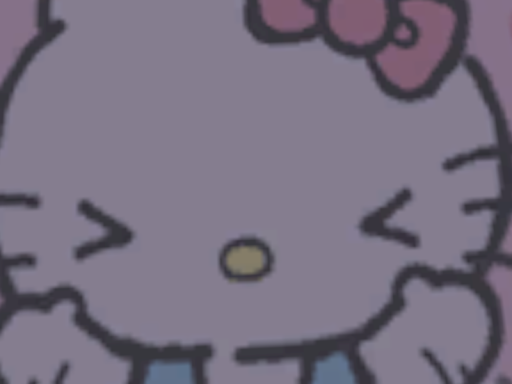 Hello Kitty Hangout