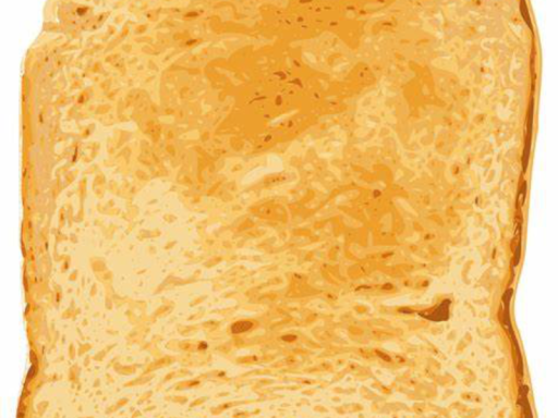 Toasted