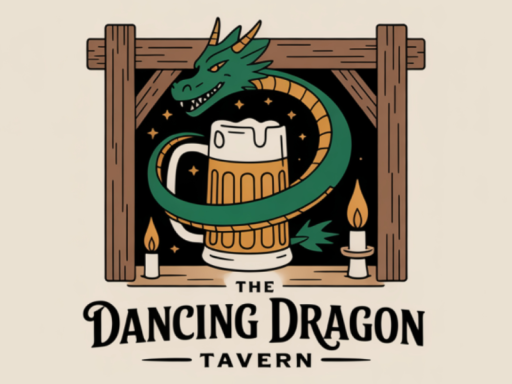 The Dancing Dragon