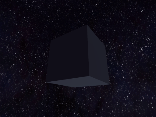 Shuki's comfy cube