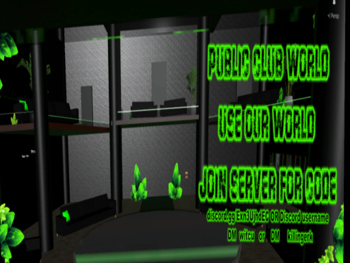 Club Emerald Public Version Event World Free to use