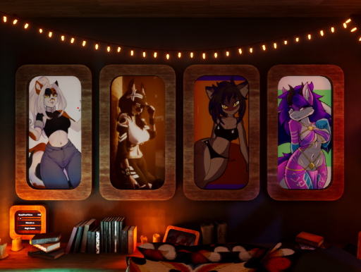 Blaze's Nerd Nook