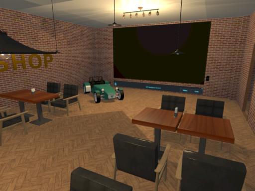 Mocchi's cafe