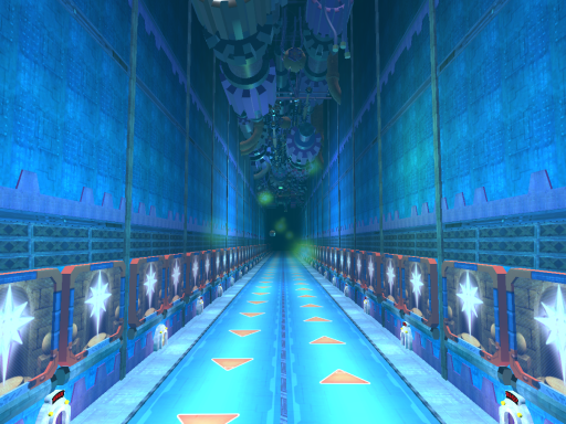 Blinx the Time Sweeper - Time Factory