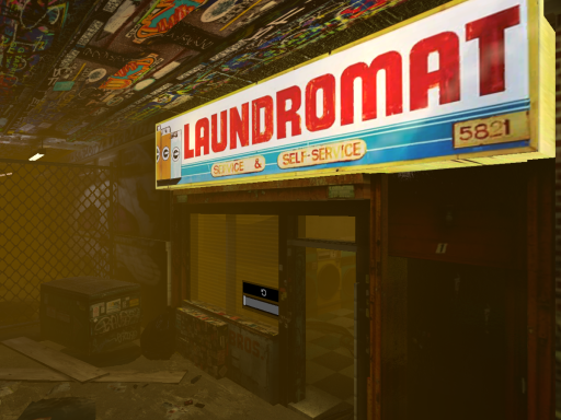 Laundromat