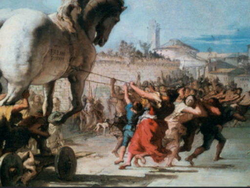 Ilios ＂Troy＂- main city of ＂City Of Troy＂