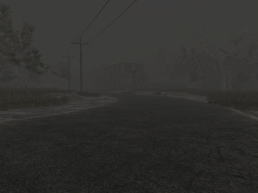 Ghost Town