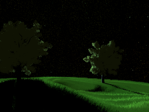 Space Island