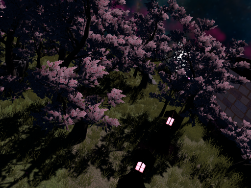Sakura Chill